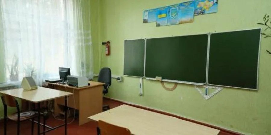 В школах Харькова учатся почти 130 тысяч детей. (Фото: Харьковская областная государственная администрация)