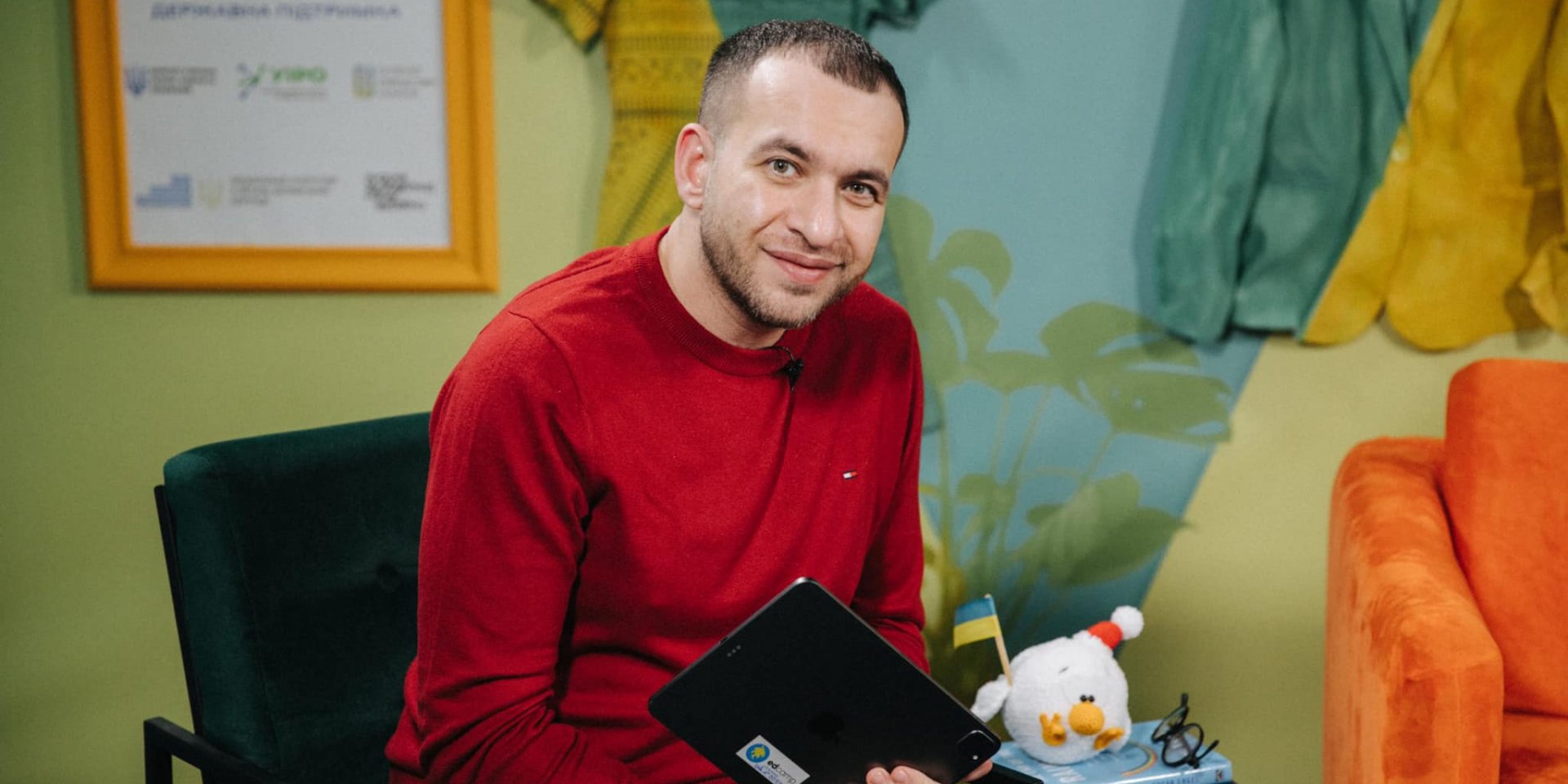 Элькин является автором более 50 научных статей, патентов и научно-популярных публикаций (Фото: Александр Элькин via Facebook)
