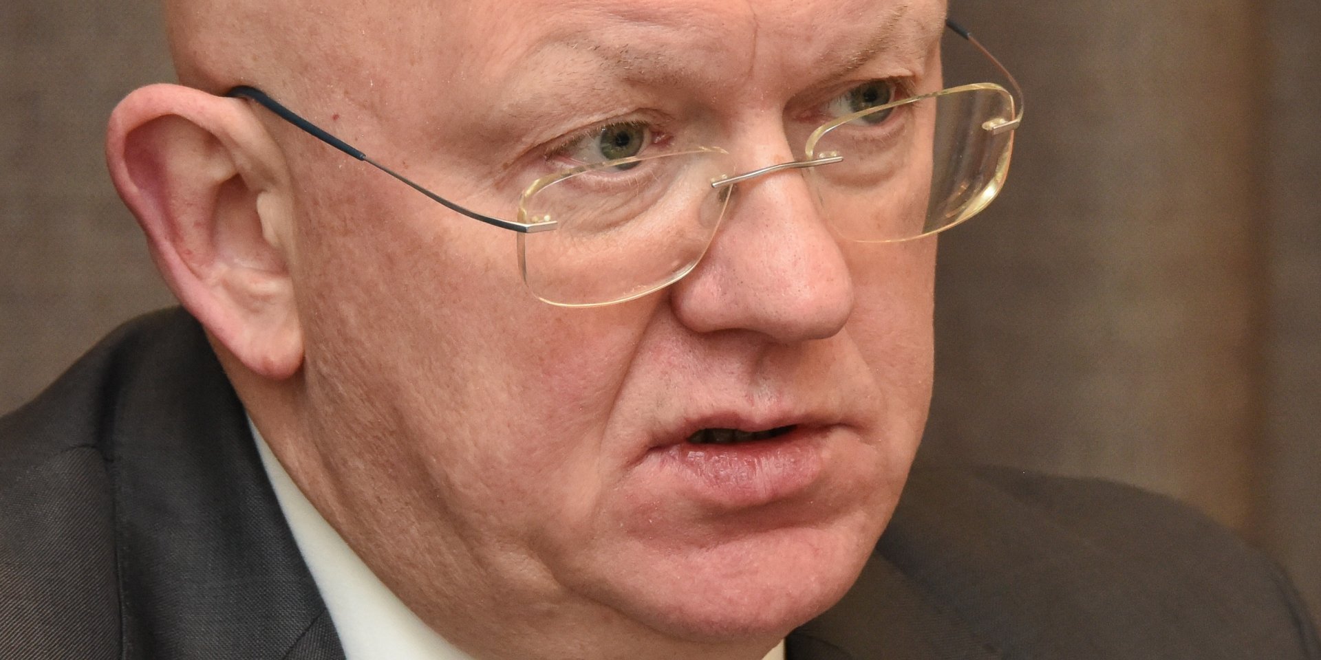 Vasily Nebenzya, Russia’s Permanent Representative to the United Nations (Photo: president.tatarstan.ru)