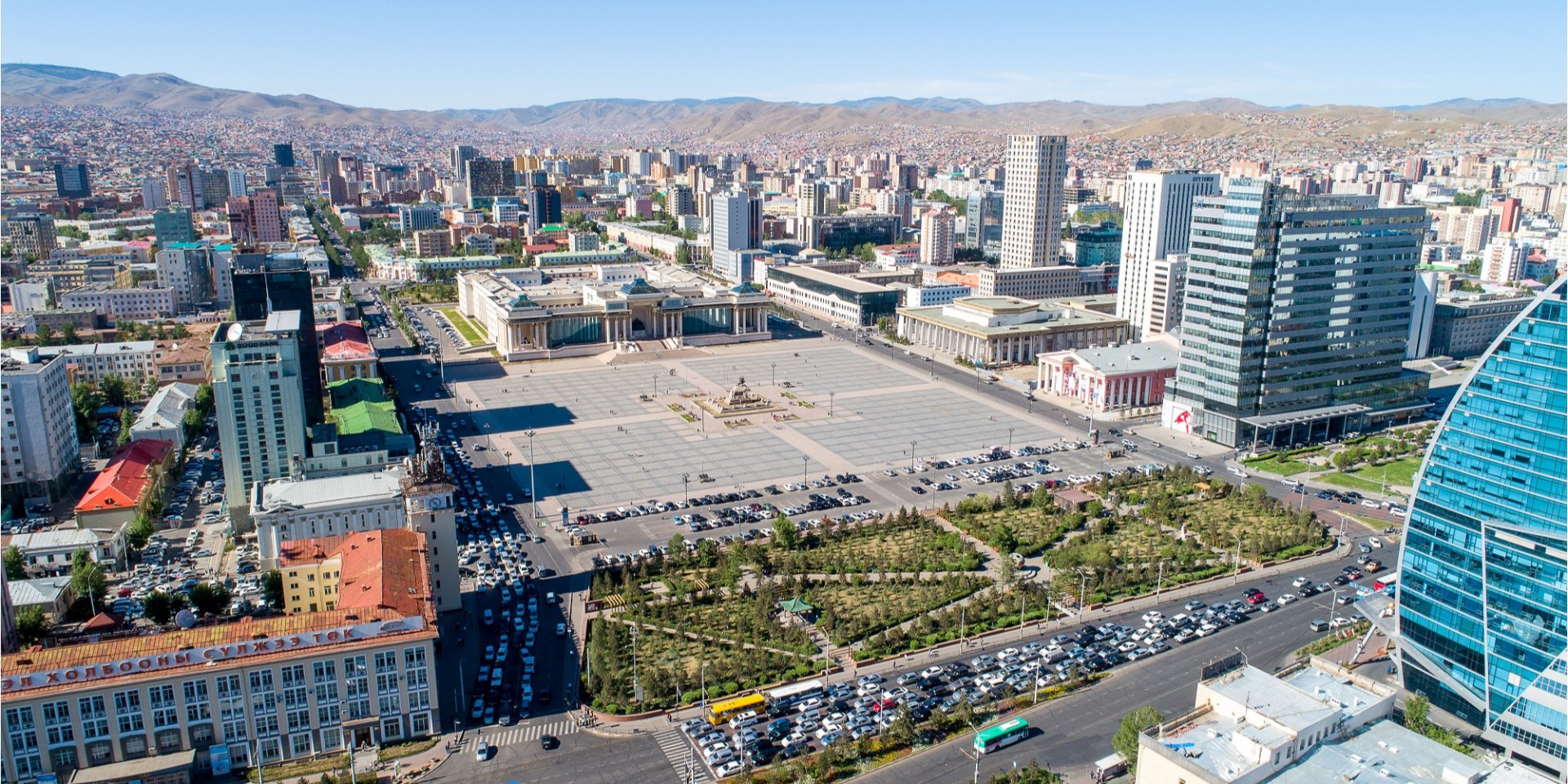 Улан-Батор (Фото: Depositphotos, DR)