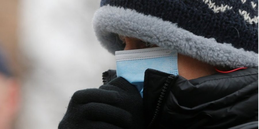 В ряде регионов Украины обнаружили рекордное количество заболевших коронавирусом (Фото: Valentyn Ogirenko/Reuters)
