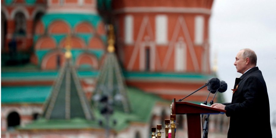 Разоблачающие данные разведки США заставили Белый дом усомниться в готовности Кремля идти путем дипломатии (Фото:Sputnik/Dmitry Astakhov/Pool via REUTERS)