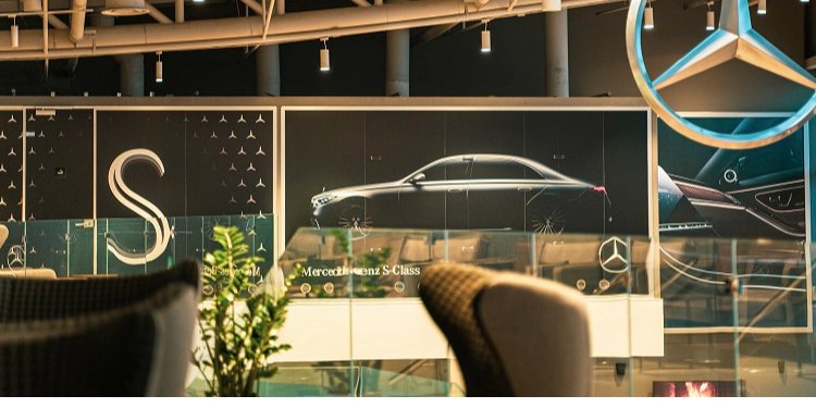 Atmosfera Fly by Mercedes-Benz