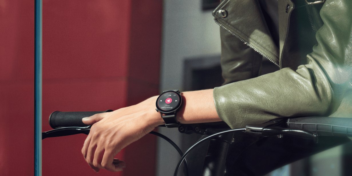 Обзор смарт-часов Huawei Watch GT3 (Фото: Huawei)