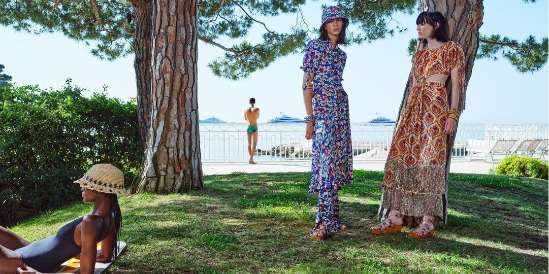 Этой весной мы увидим несколько необычных трендов (Фото: pacorabanne/instagram)
