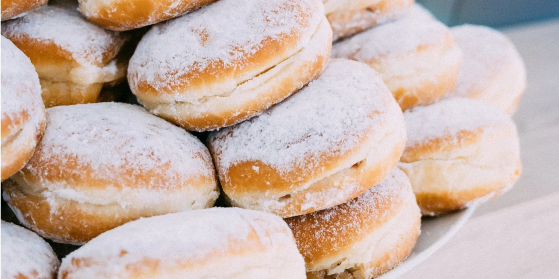 Берлинские пончики