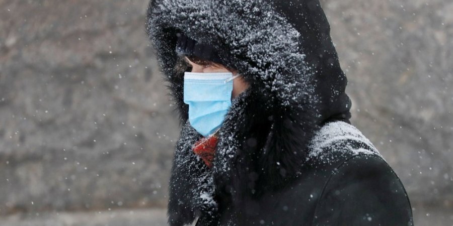 В Украине растет заболеваемость COVID-19 (Фото: Gleb Garanich/Reuters)