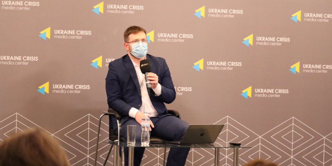 Головний державний санітарний лікар Ігор Кузін (Фото: Ігор Кузін/Facebook)