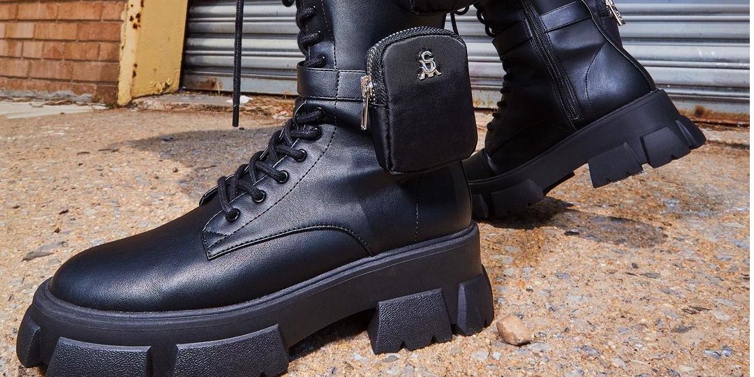 Черевики на грубій підошві залишаться у тренді (Фото: @stevemadden/instagram)