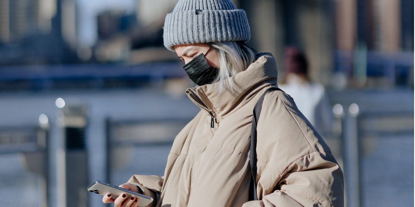 Заболеваемость коронавирусом в Украине остается на высоком уровне (Фото: Marissa Lewis/Unsplash)