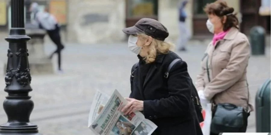 Кількість нових випадків зараження та госпіталізацій пішла на спад (Фото: Міськрада Львова)
