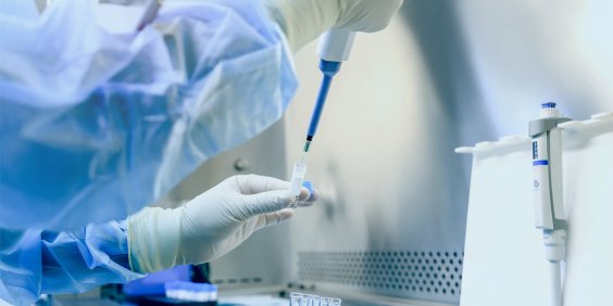 Майже 70% поставлених у регіоні діагнозів припадають на Харків (Фото: Харківська обласна державна адміністрація)