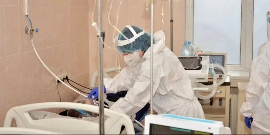 Две трети поставленных в регионе диагнозов приходятся на Харьков (Фото: Харьковский городской совет)