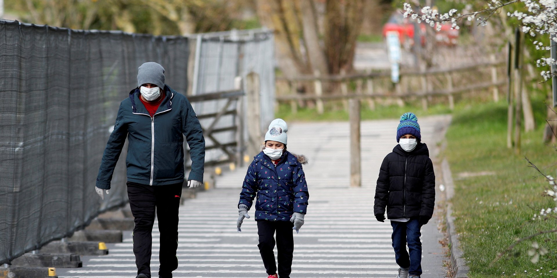 В яких регіонах України найвища захворюваність на коронавірус (Фото: REUTERS/Peter Nicholls)