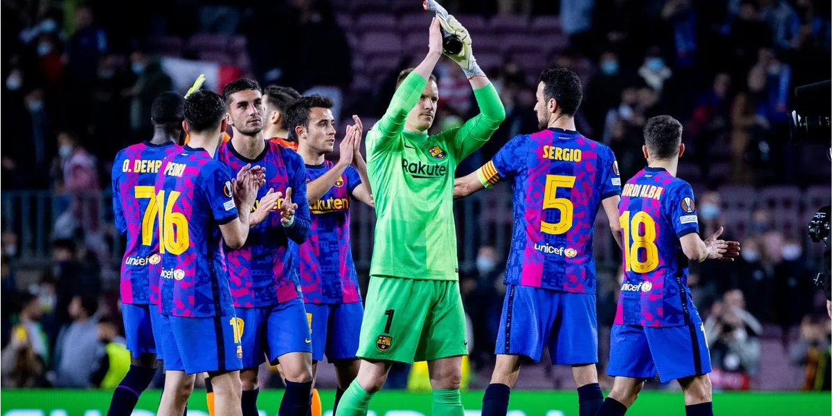 Испанская Барселона — самый прибыльный футбольный клуб Европы (Фото: FC Barcelona)