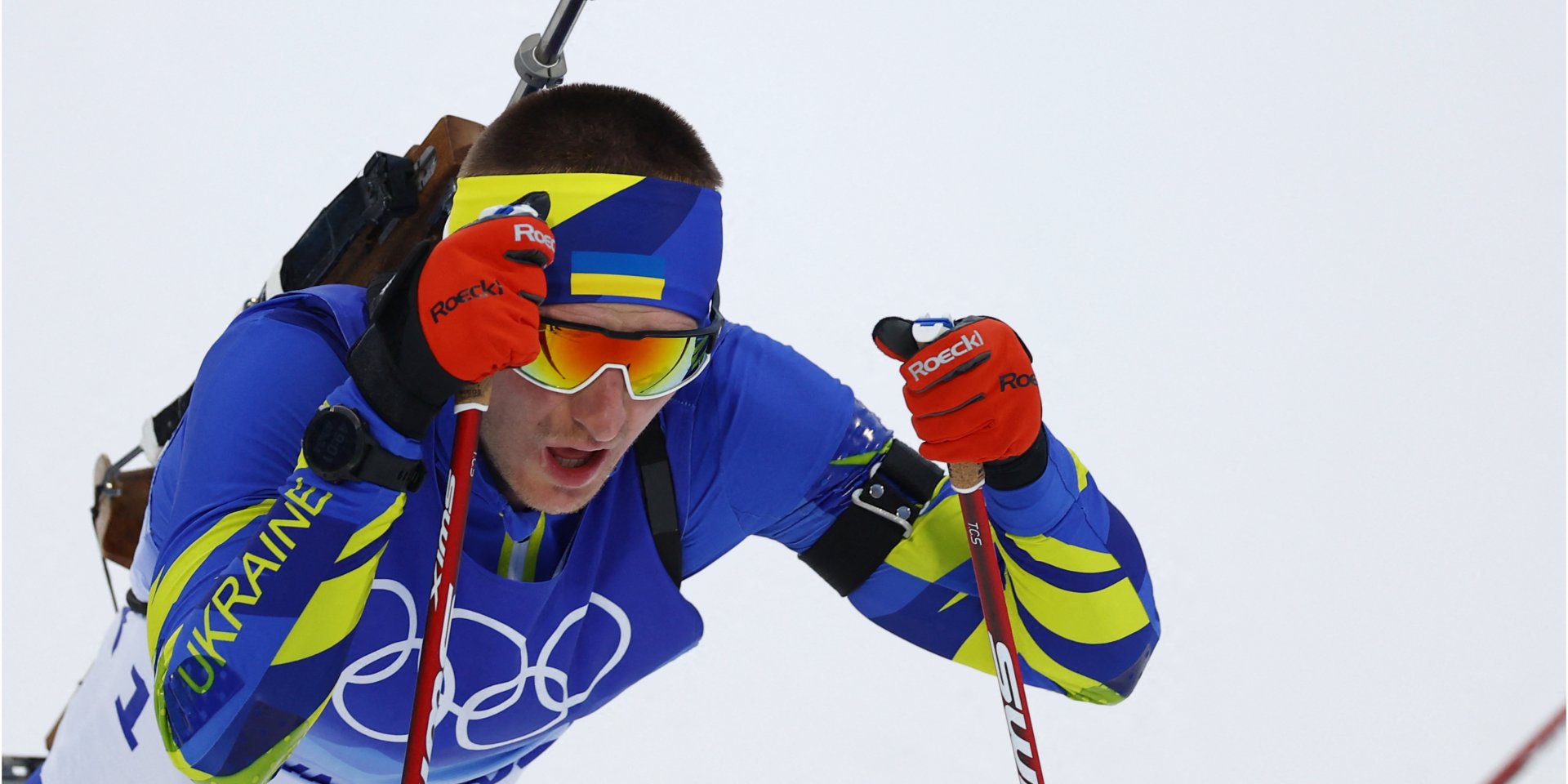 Дмитрий Пидручный стал лучшим из украинцев (Фото: REUTERS/Hannah Mckay)