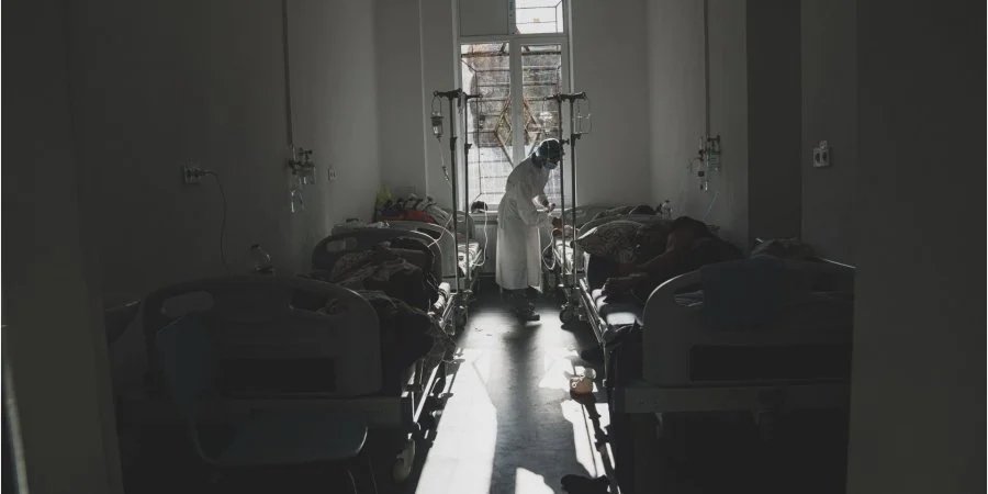 Кількість виявлених нових випадків коронавірусу за тиждень зменшилася на 19% (Фото: Covid-19 vaccination/flickr)