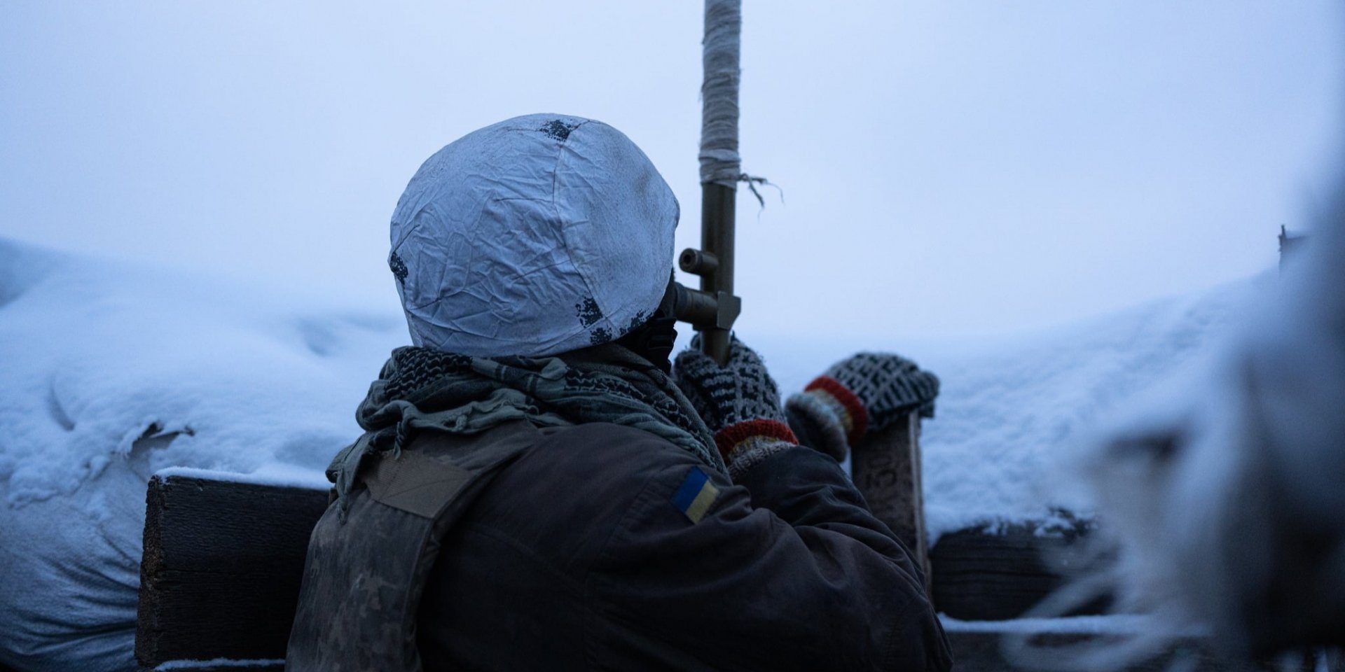 Ukraine reports 80 ceasefire violations by Russian proxy forces, one soldier wounded (Photo: Ukrainian Defense Ministry)