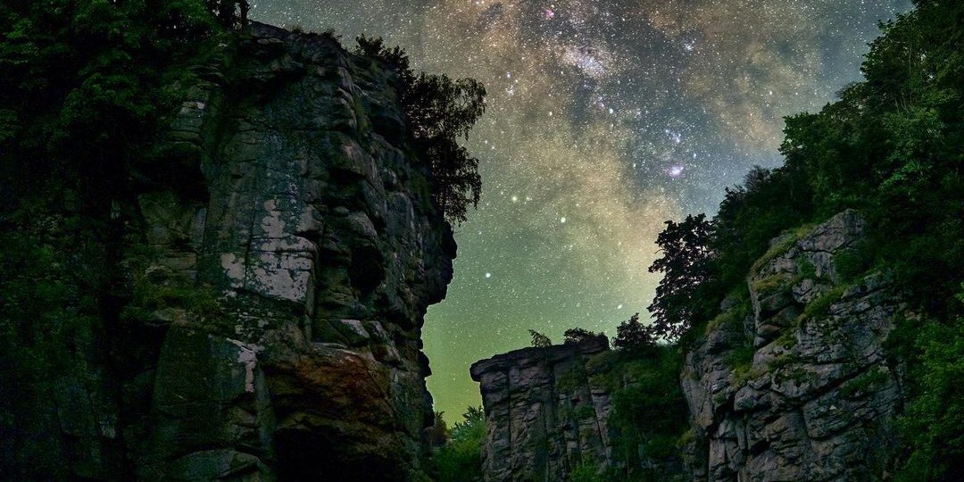 Буцький каньйон (Фото: timuromer_/instagram.com)