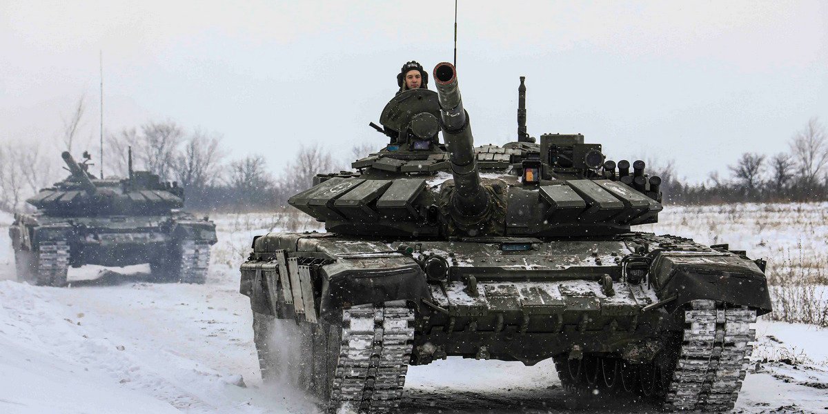 Russia and Belarus extended military exercises (Photo: Russian Ministry of Defense)