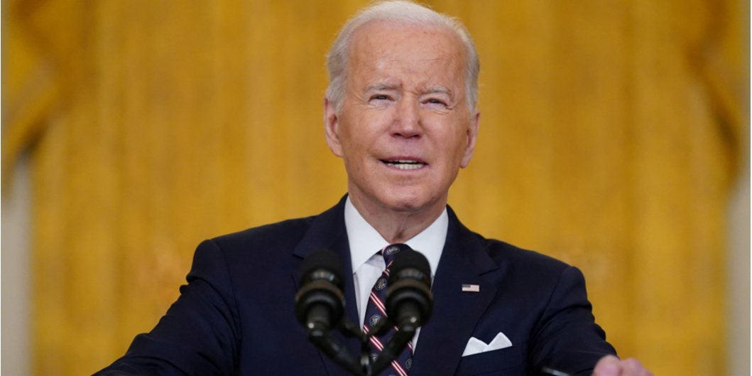 US President Joe Biden (Photo: REUTERS/Kevin Lamarque)