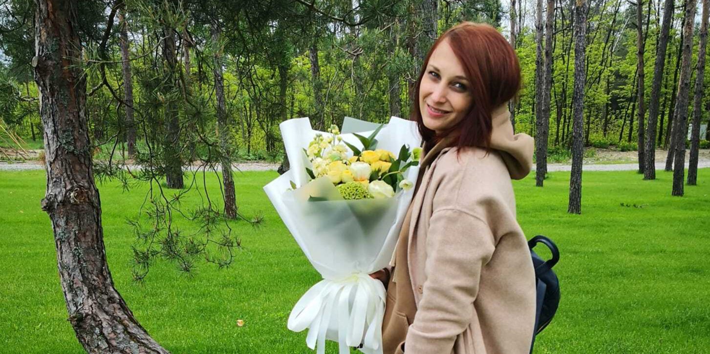 Татьяна Мовчанюк руководит фондом, который помогает подросткам выбрать профессию (Фото: Тетяна Мовчанюк/Facebook)