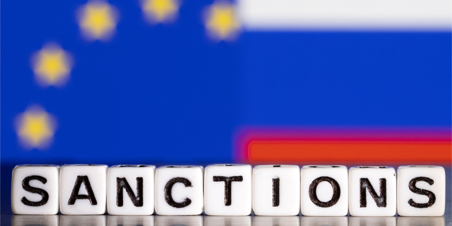 The European Union has imposed sanctions on more Russian citizens due to Russia waging unprovoked war on Ukraine. (Photo: REUTERS/Dado Ruvic)