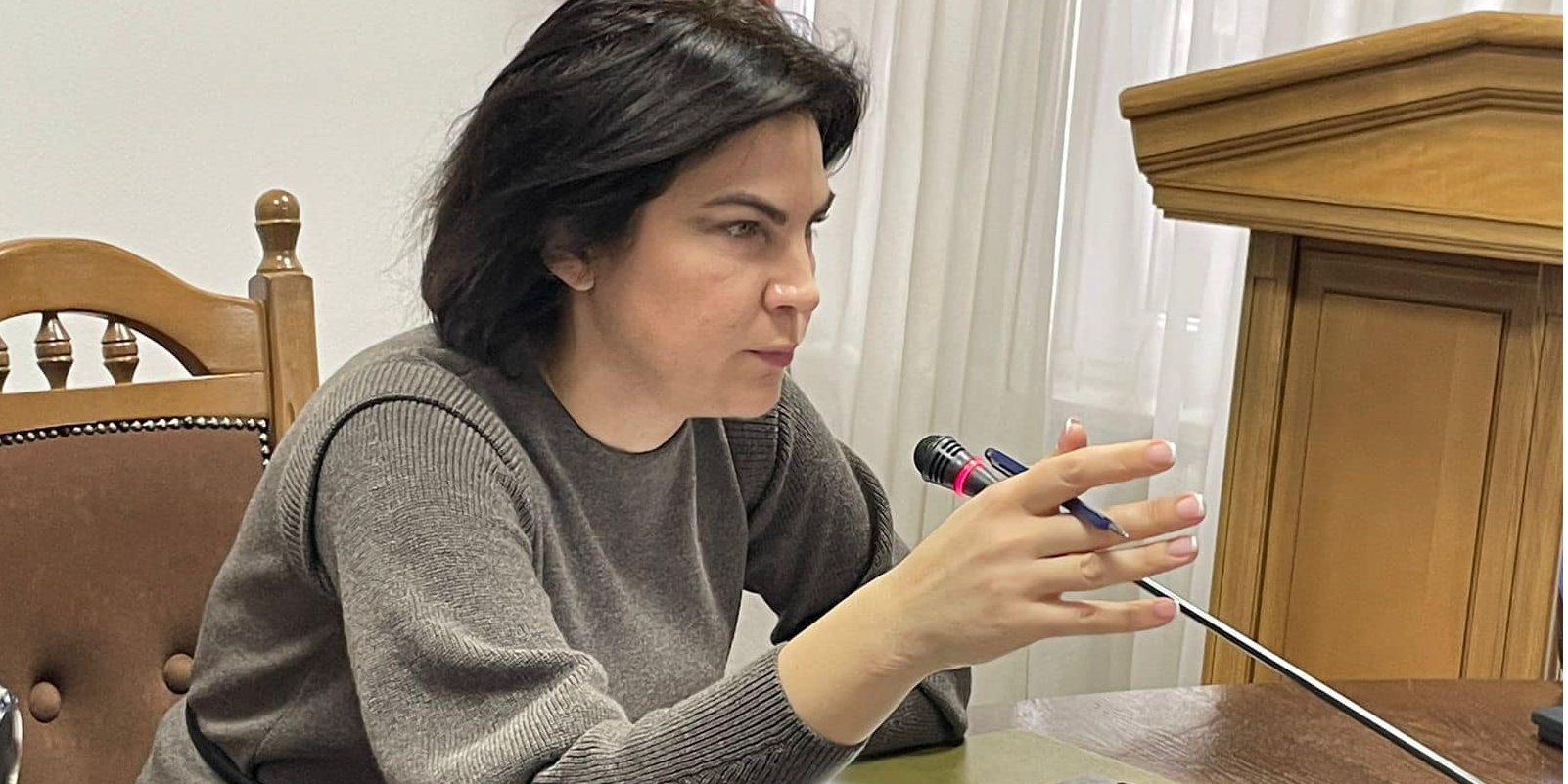Ірина Венедіктова (Фото: Офіс генпрокурора)