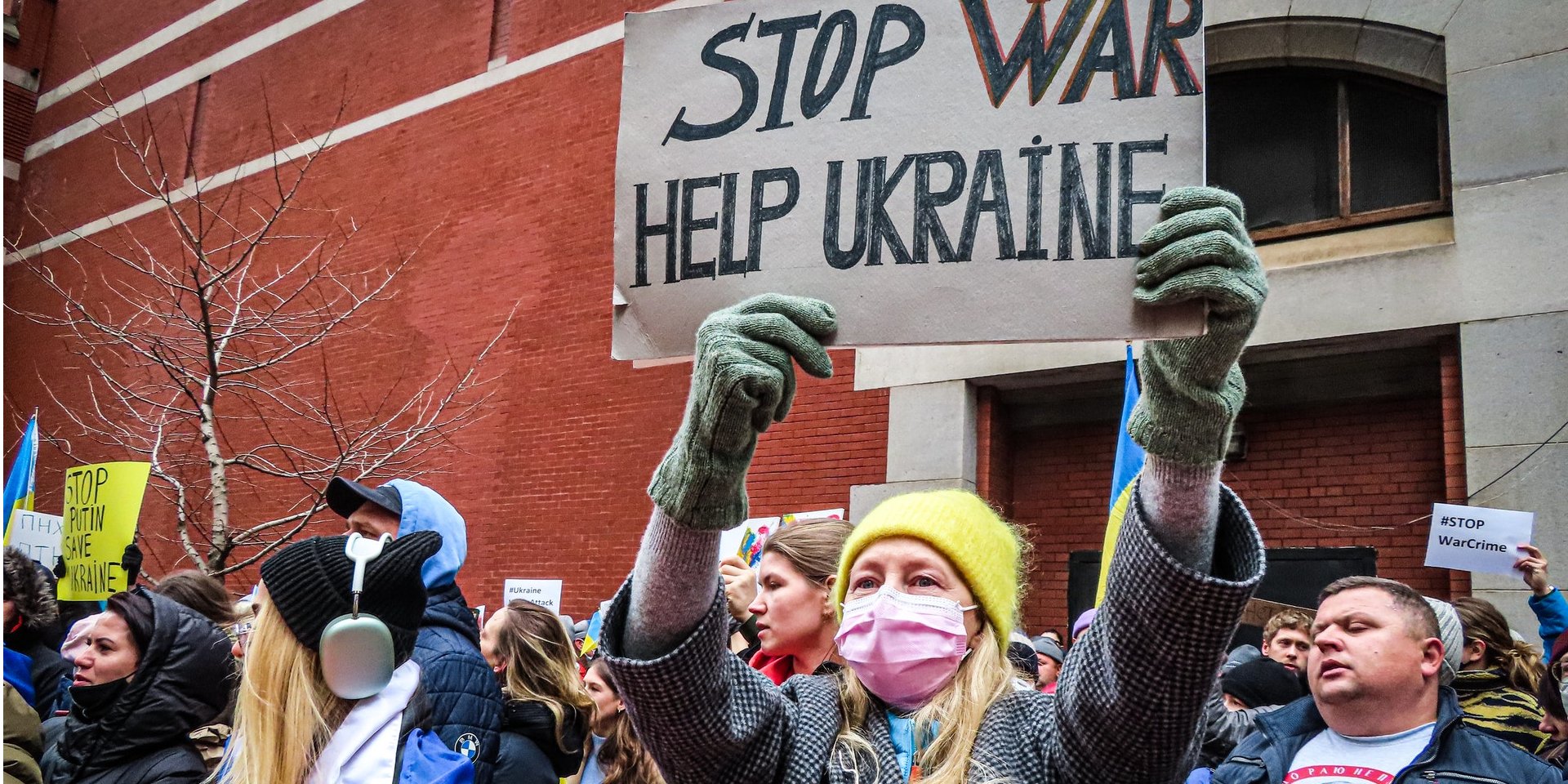 Громадянам України в Німеччині доступна допомога з проживанням, медичним обслуговуванням та харчуванням (Фото: Katie Godowski / Pexels)