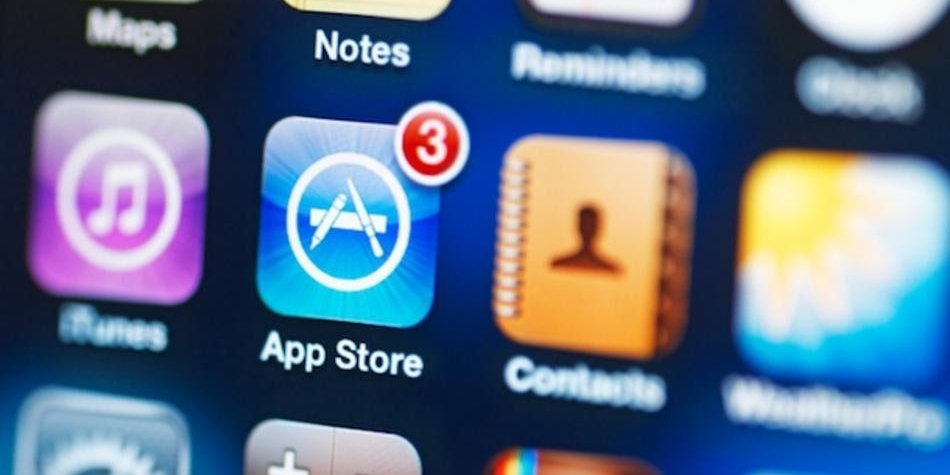 App Store недоступен для рекламодателей из РФ (Фото: apple)