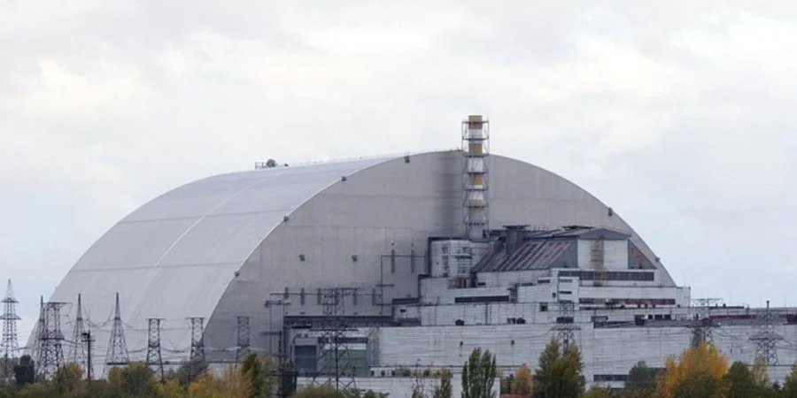 Chornobyl Nuclear Power Plant (Photo: wikipedia.org)