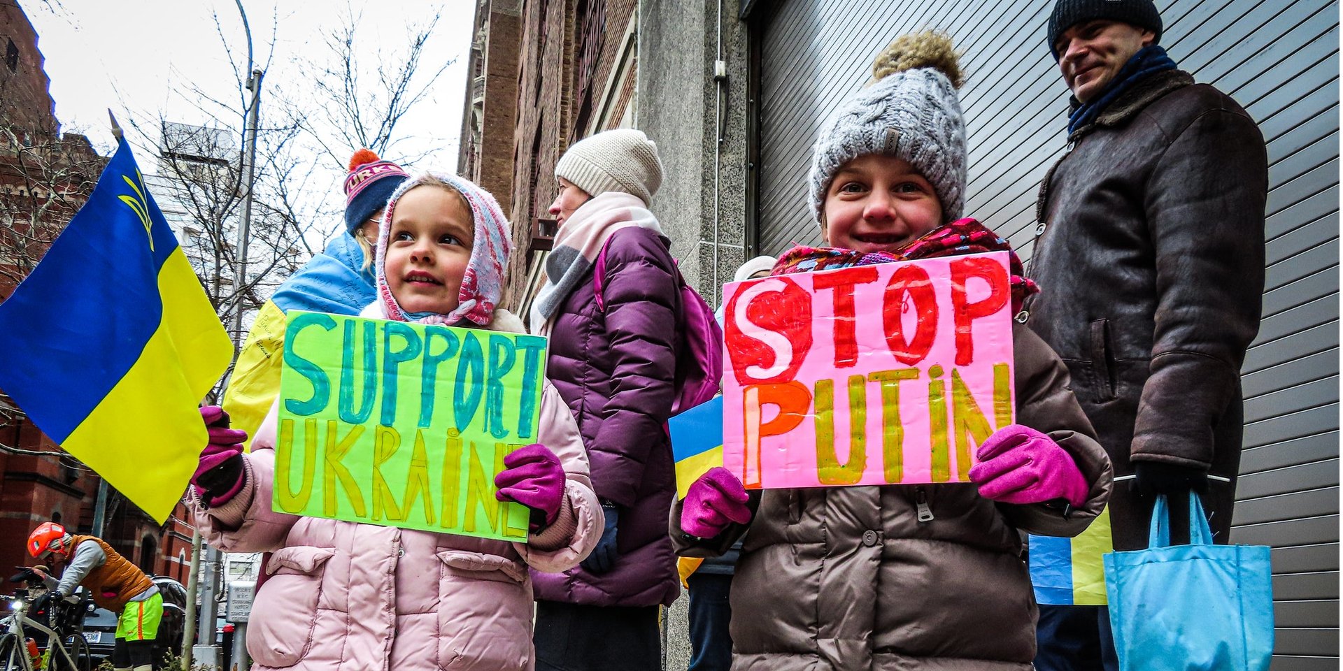 Пребывание граждан Украины на территории Польши легально и не требует дополнительных подтверждений (Фото: Katie Godowski / Pexels)