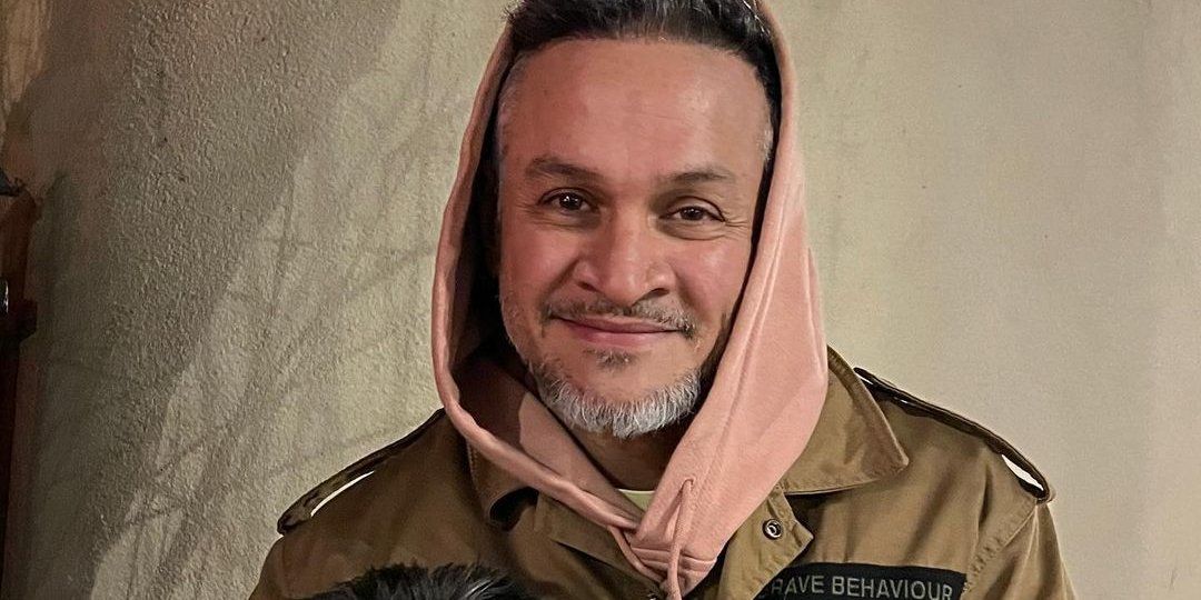 «В Варшаве уже 1,5 млн. украинцев и им всем нужна помощь» (Фото: instagram.com/hectorjimenezbravo)