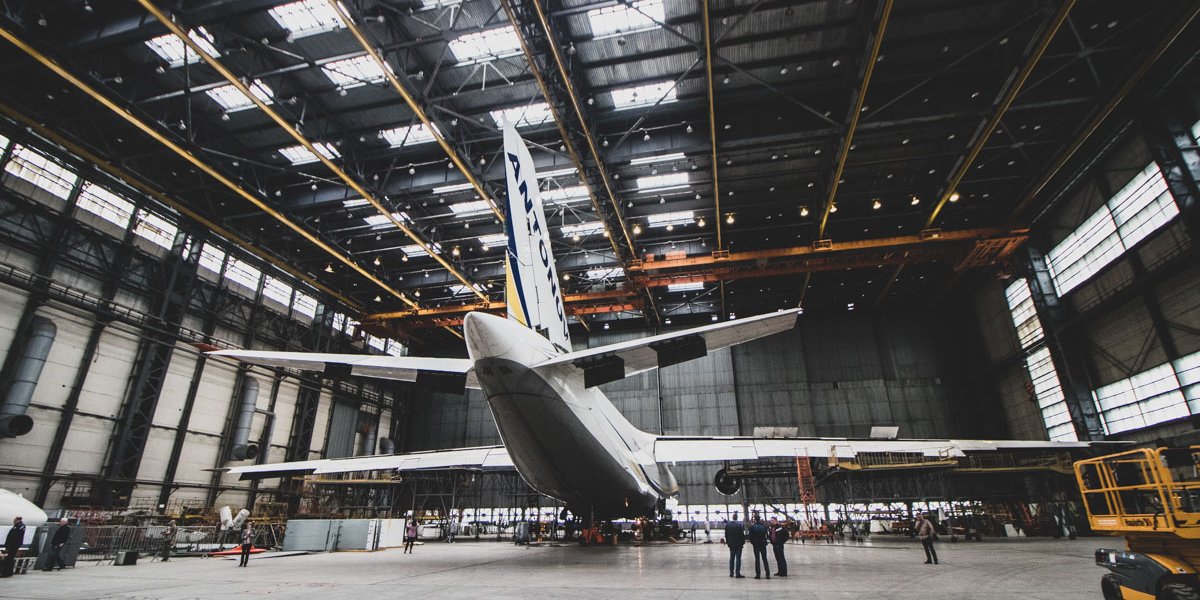 Antonov Plant ( illustrative photo) (Photo: kiev.informator.ua)