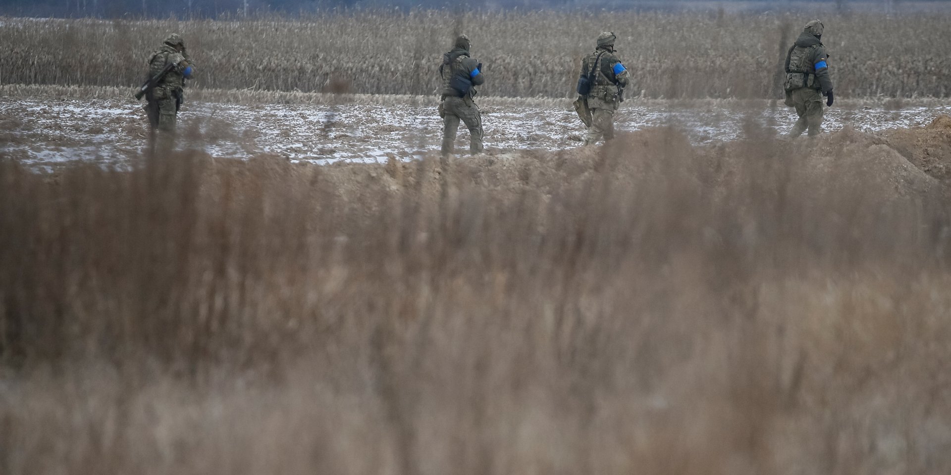 Китай поки що неактивно коментує війну в Україні. А останні повідомлення з місцевих ЗМІ підтверджують припущення — там активно ретранслюють російську пропаганду (Фото: REUTERS/Gleb Garanich)