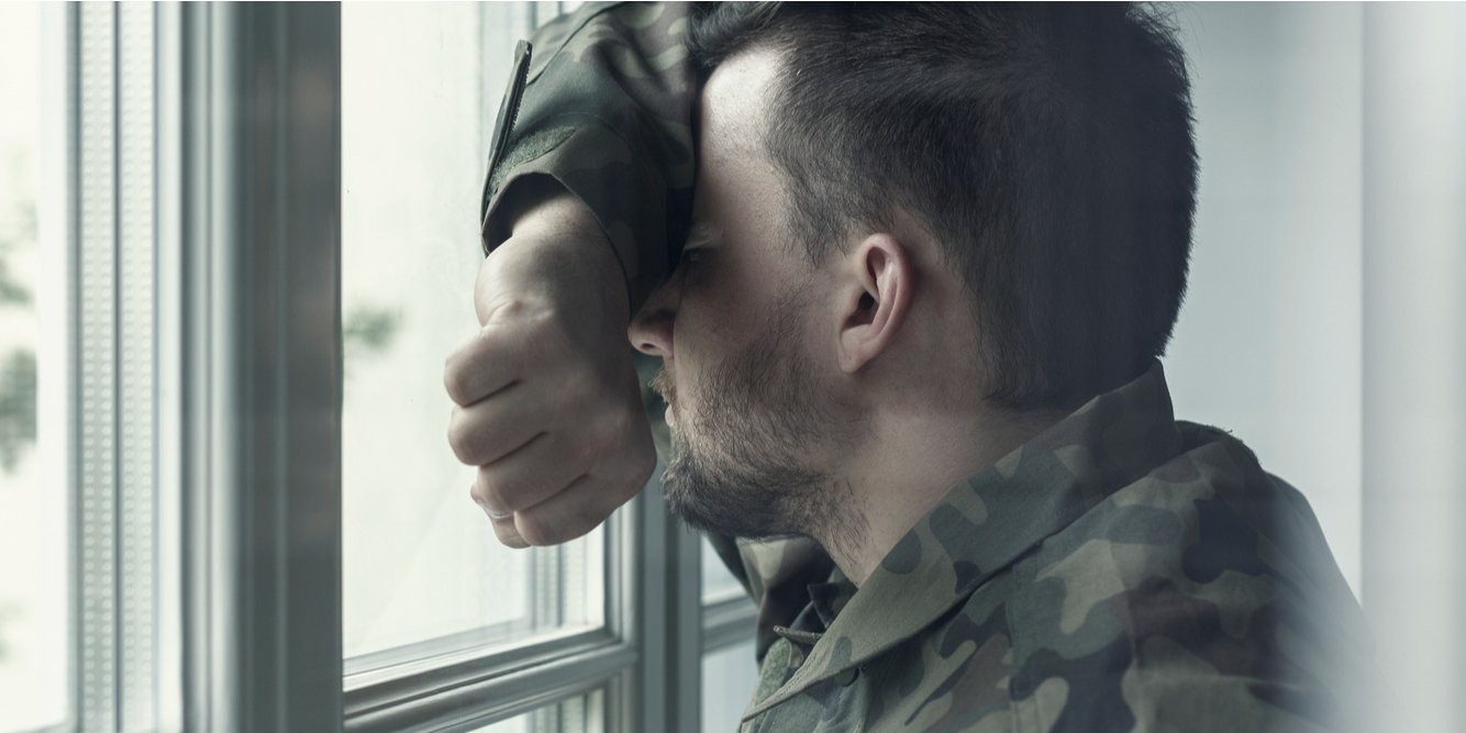 При ПТСР (PTSD) часто возвращаются мысли о травмирующем событии.- иллюстративное фото (Фото: photographee.eu / Depositphotos)