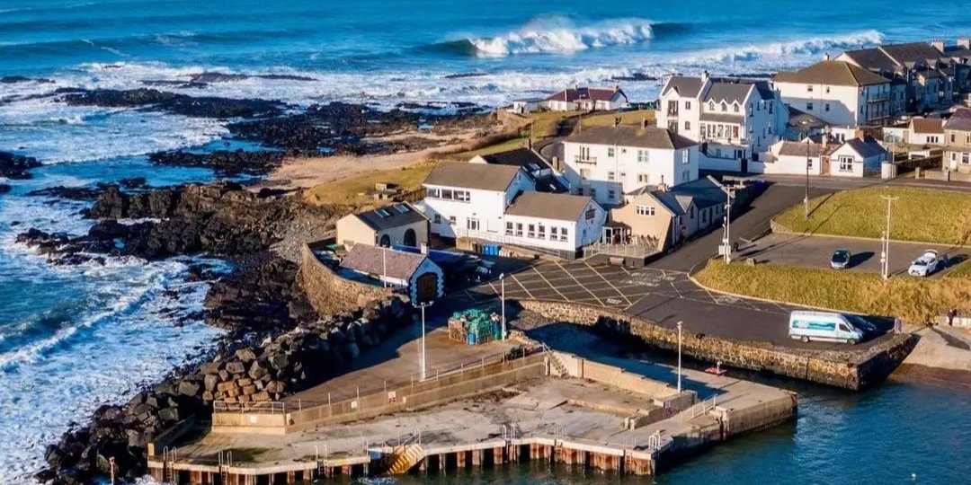 Чи можуть українські біженці виїхати до Ірландії (Фото: instagram.com/amazing.ireland)