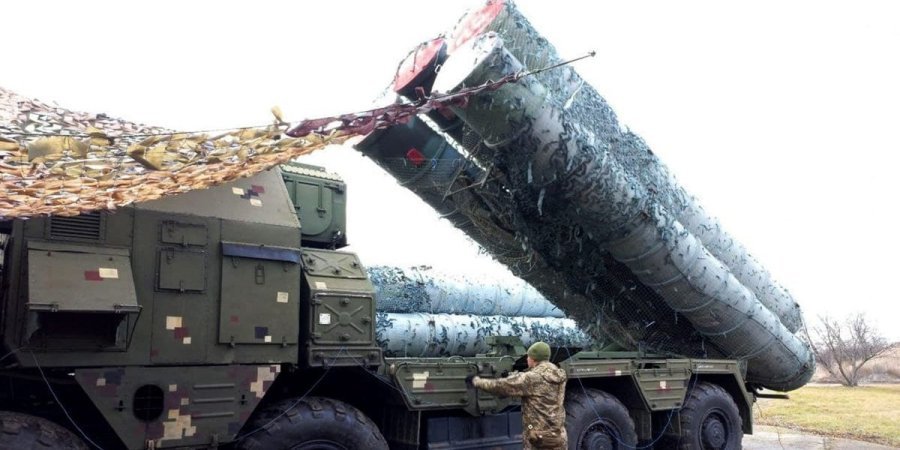 Украина получит зенитно-ракетные комплексы от США и НАТО (Фото:АрмияИнформ)