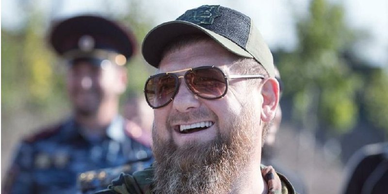 Рамзан Кадыров (Фото: Kadyrov95/Telegram)