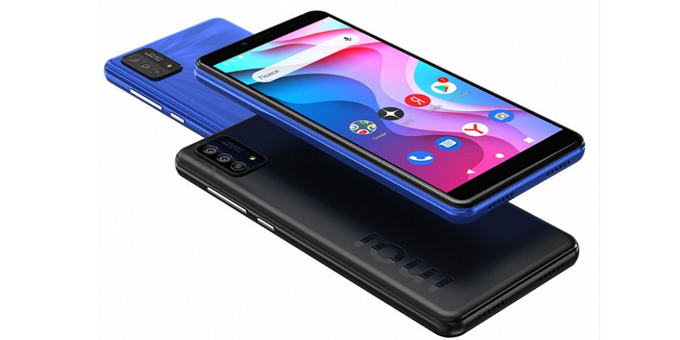 Російський бренд Inoi випустив бюджетні смартфони A52 Lite та A22 Lite ...