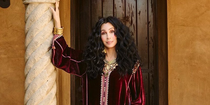 Шер хочет принять украинских беженцев (Фото: @Cher/Instagram)