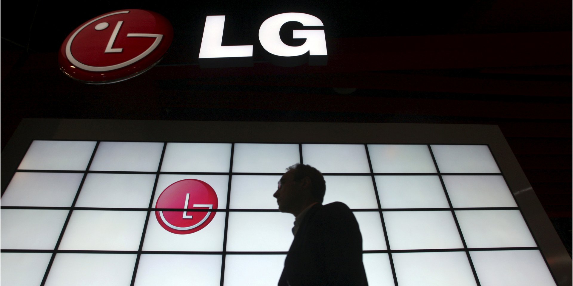 Компания LG объявила о прекращении поставок в Россию из-за войны в Украине (Фото: REUTERS/Steve Marcus)