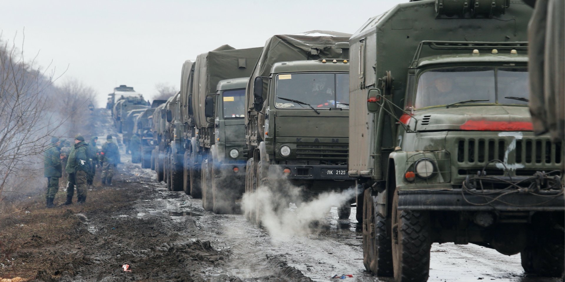 The City Council reported that the invaders are kidnapping Mariupol residents (Photo: REUTERS/Alexander Ermochenko)
