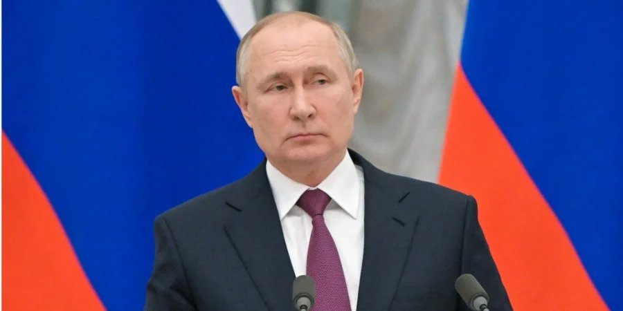 Владимир Путин (Фото: Спутник / Сергеи Гунеев / Кремлин via REUTERS)
