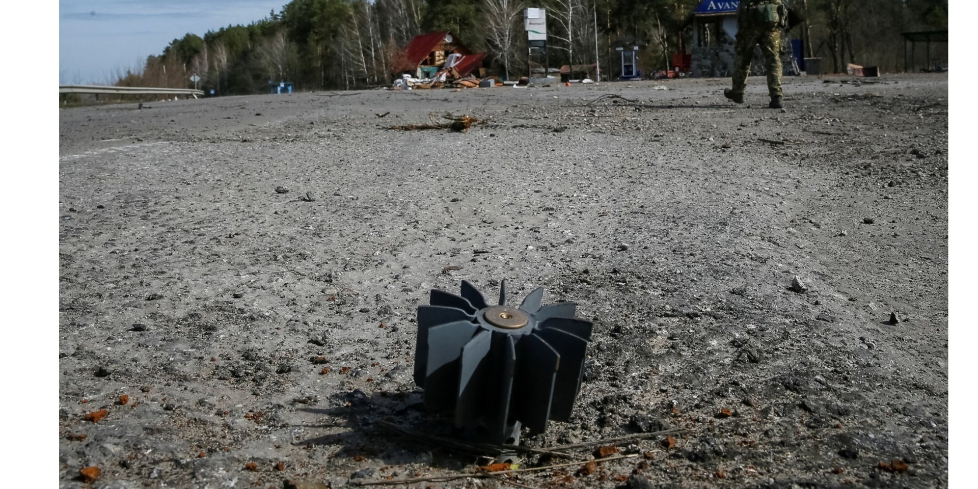 33-й день війни — хроніка. Ірпінь звільнили, Пентагон заявляє, що окупанти не просунулися на жодному напрямку - фото