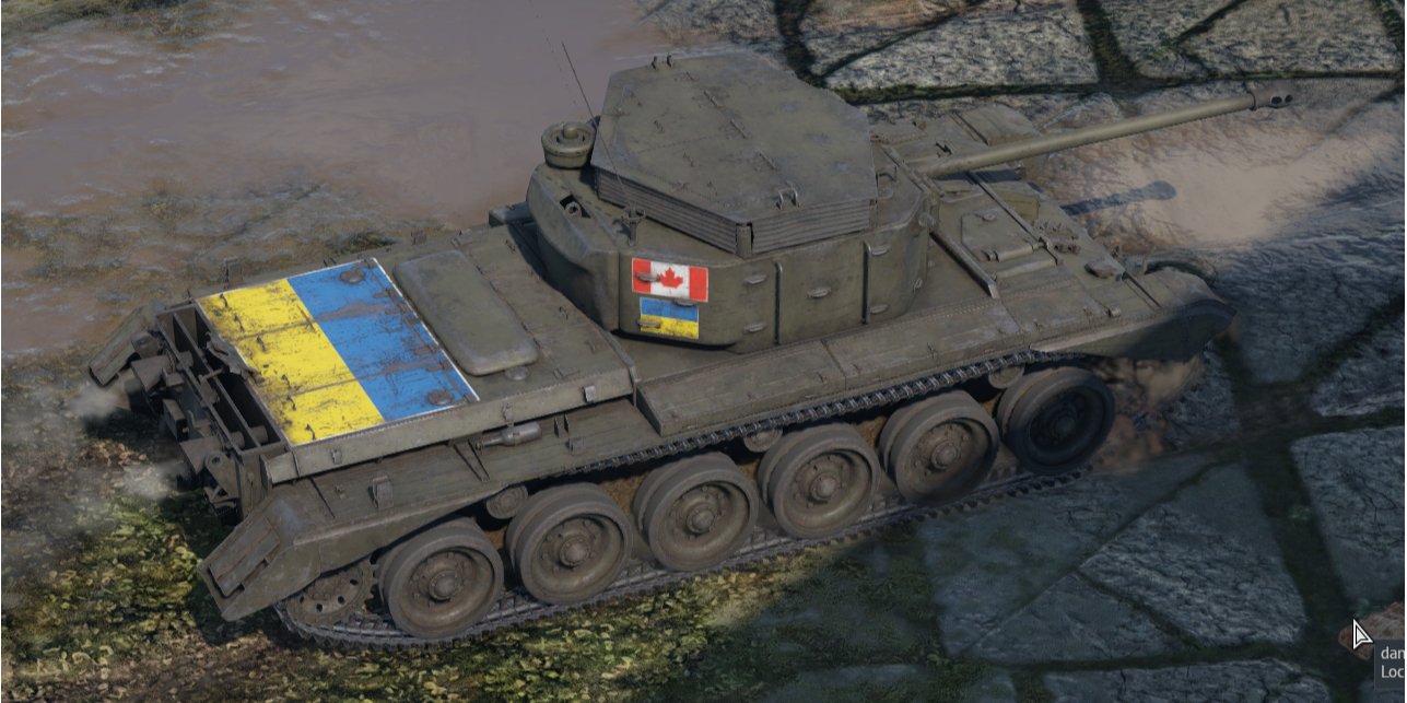 Чати у WarThunder (Фото: WarThunder)