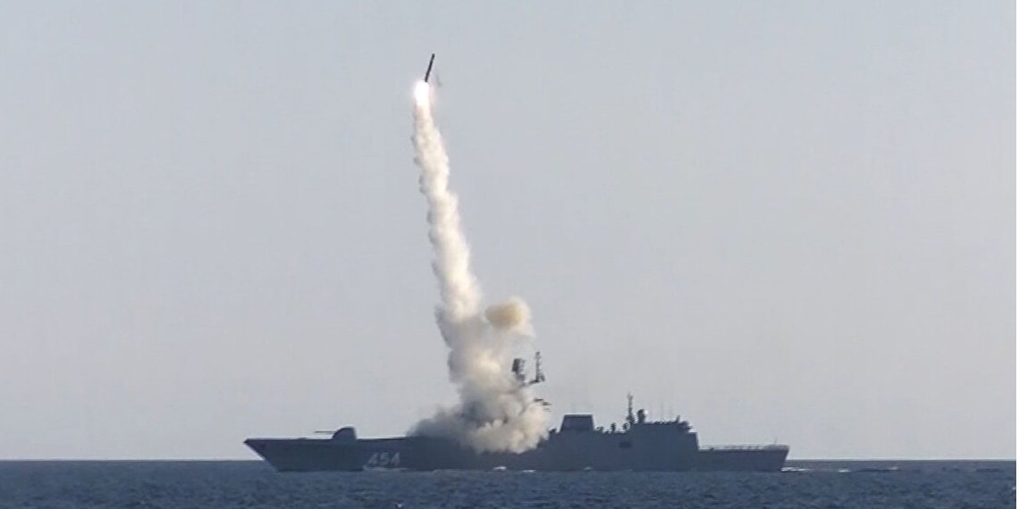 Currently, there is a high probability of missile strikes in Odessa (Photo: slovoidilo)