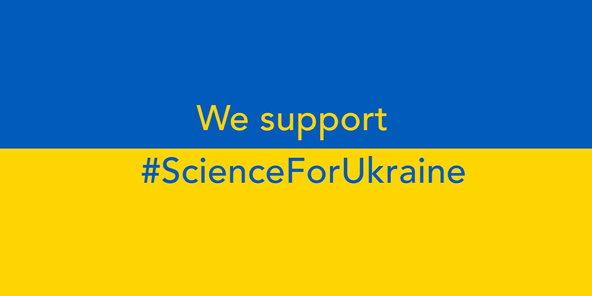 За час війни багато вчених переїхали за кордон або в безпечніші регіони України. (Фото: ScienceForUkraine)