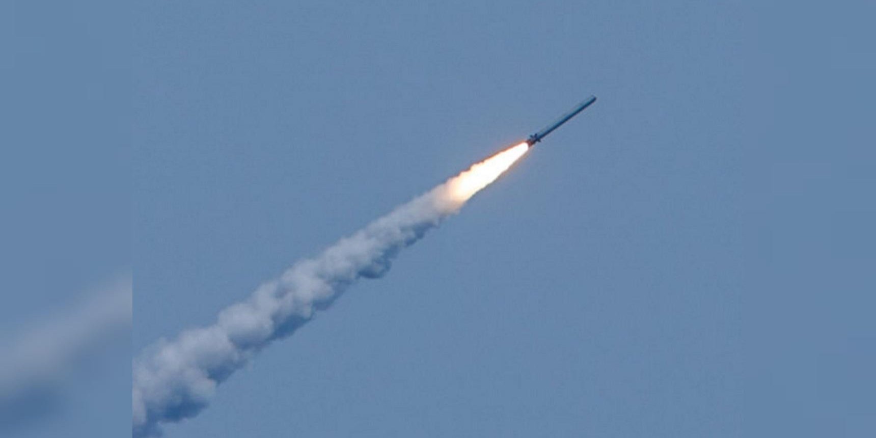 Missile (illustrative photo) (Photo: fakty.com.ua)