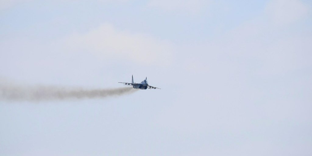 Зберігаємо спокій та віримо у наші Збройні Сили та Україну (Фото: Ministry of Defense of Ukraine / Flickr)